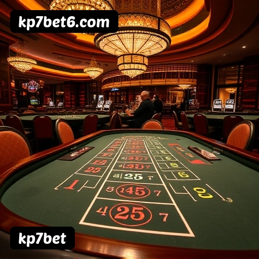 kp7bet Brasília - VIP Program